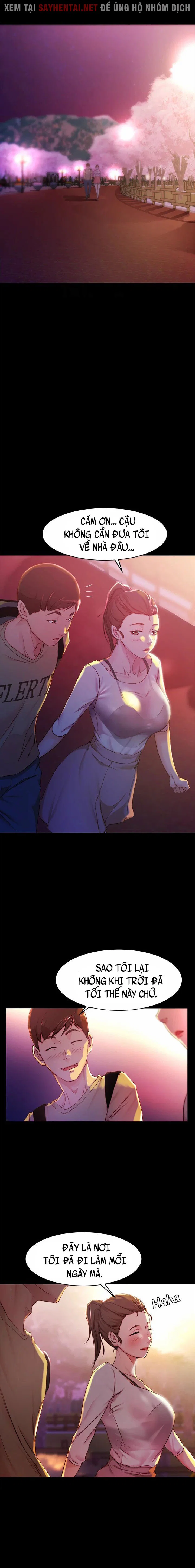 Nhật Ký Quần Lót - Chapter 24 trang 10
