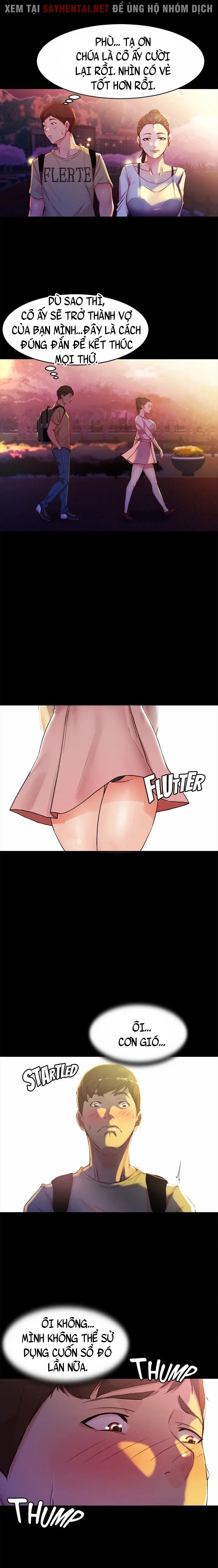 Nhật Ký Quần Lót - Chapter 24 trang 11