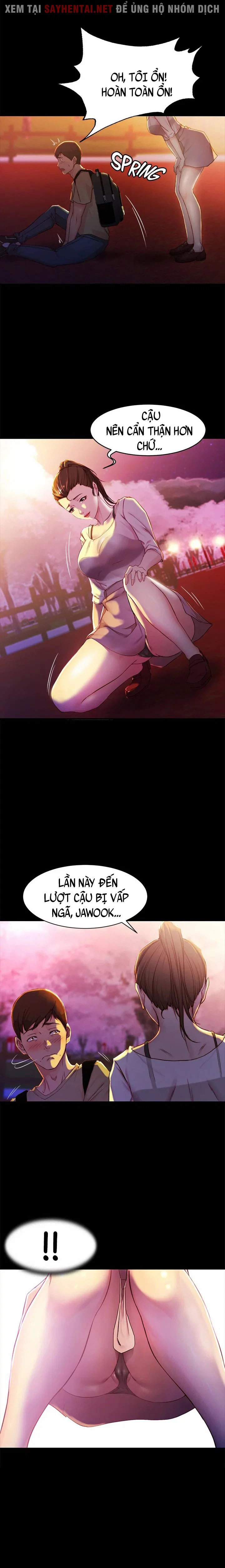 Nhật Ký Quần Lót - Chapter 24 trang 15