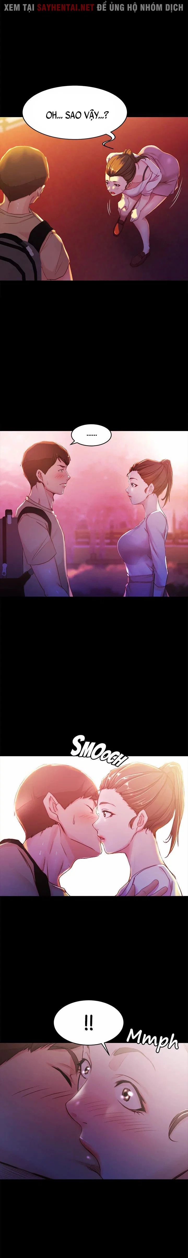 Nhật Ký Quần Lót - Chapter 24 trang 18
