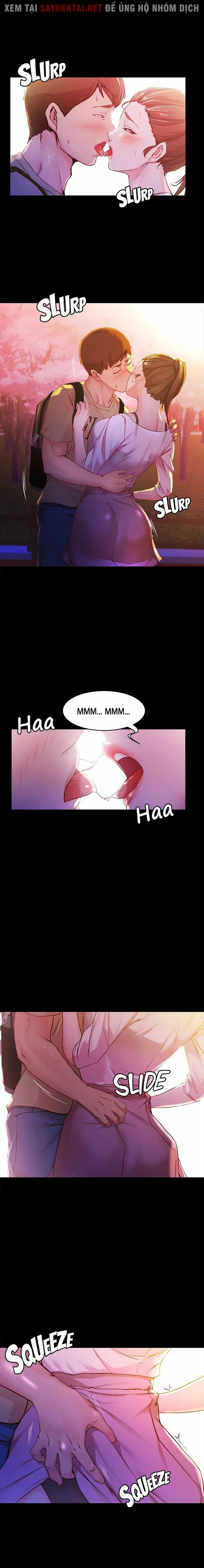 Nhật Ký Quần Lót - Chapter 24 trang 19