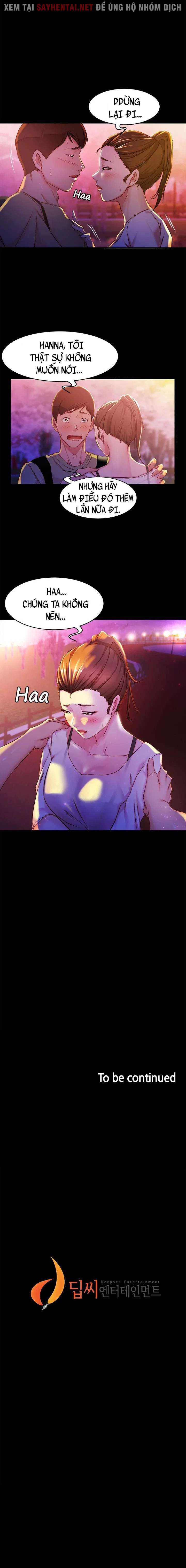 Nhật Ký Quần Lót - Chapter 24 trang 20