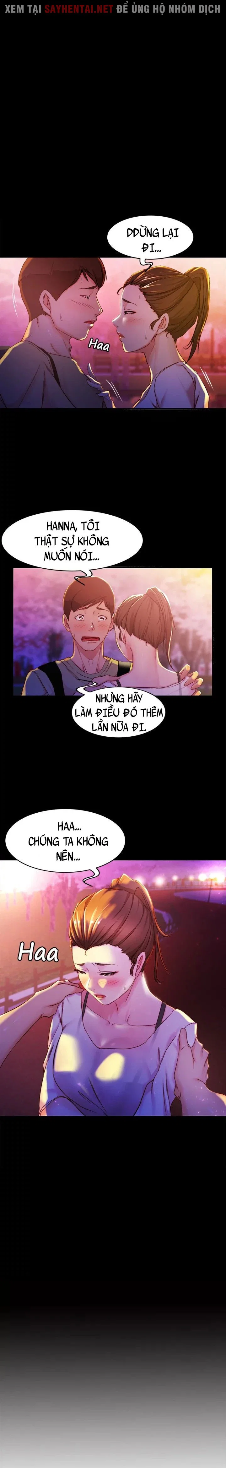 Nhật Ký Quần Lót - Chapter 25 trang 2