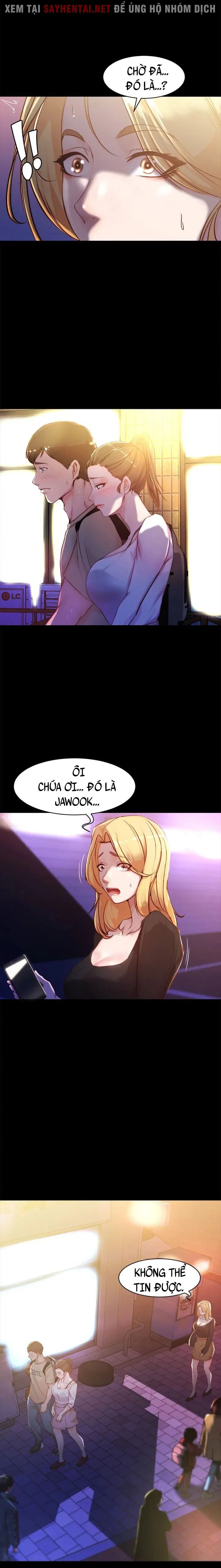Nhật Ký Quần Lót - Chapter 25 trang 5