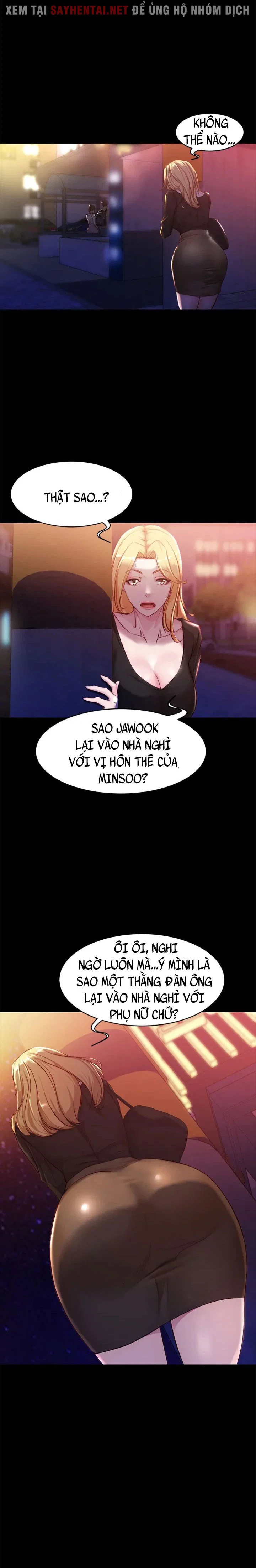 Nhật Ký Quần Lót - Chapter 25 trang 7