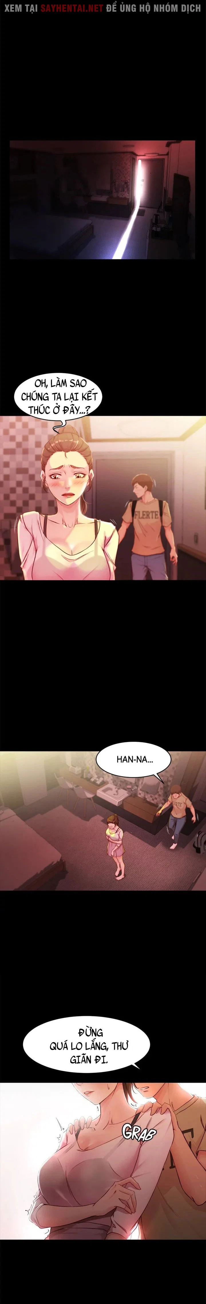 Nhật Ký Quần Lót - Chapter 25 trang 8