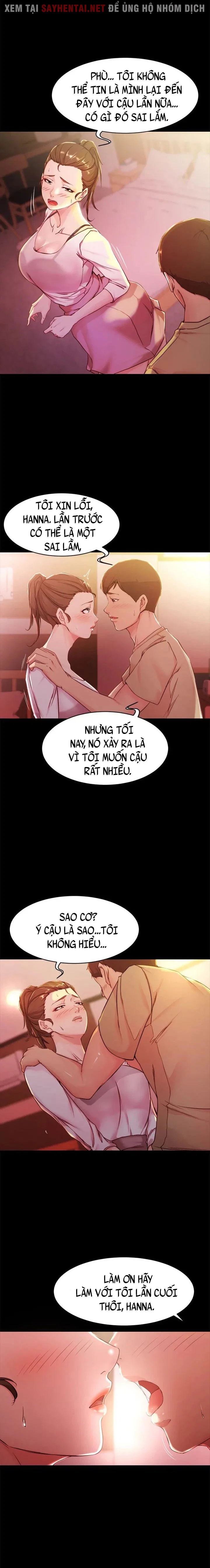 Nhật Ký Quần Lót - Chapter 25 trang 9
