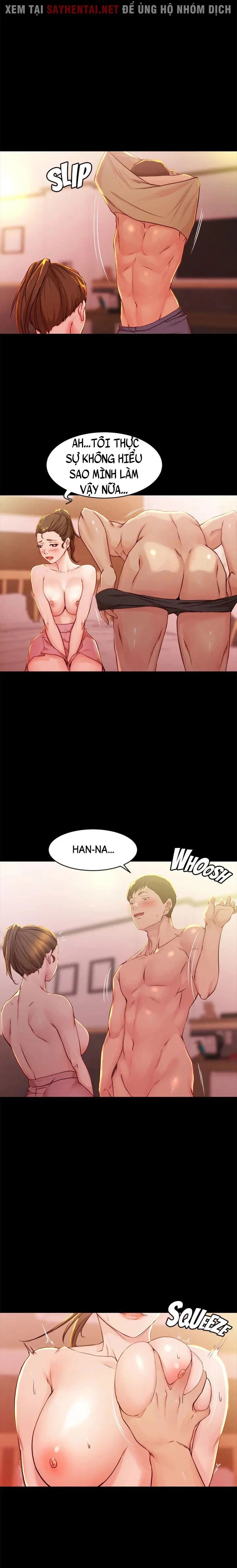 Nhật Ký Quần Lót - Chapter 25 trang 12
