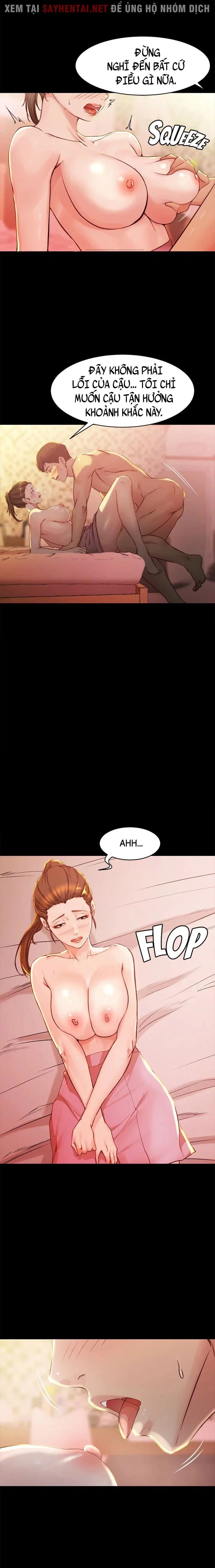 Nhật Ký Quần Lót - Chapter 25 trang 13