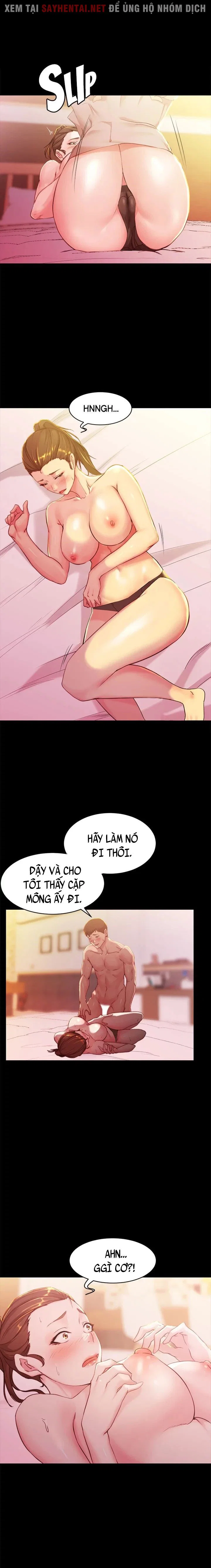 Nhật Ký Quần Lót - Chapter 25 trang 16