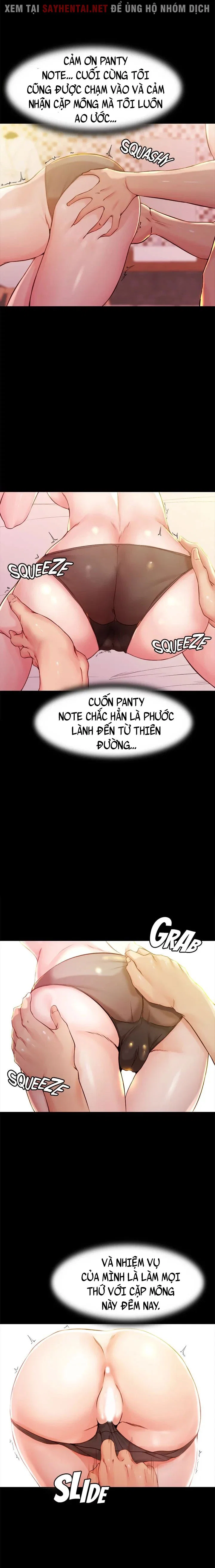 Nhật Ký Quần Lót - Chapter 25 trang 18