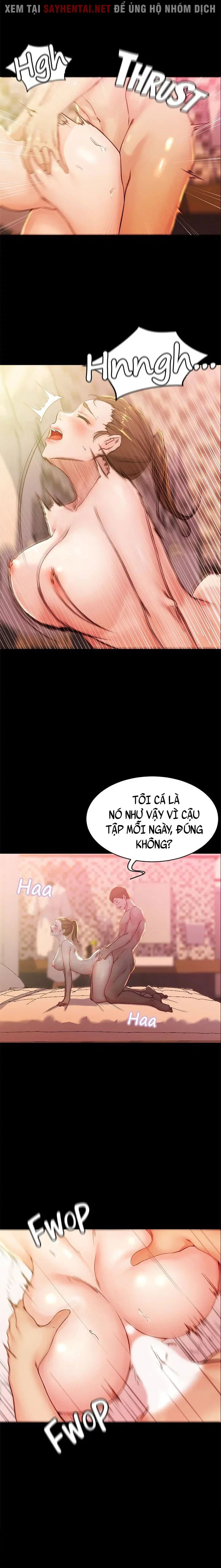 Nhật Ký Quần Lót - Chapter 26 trang 6
