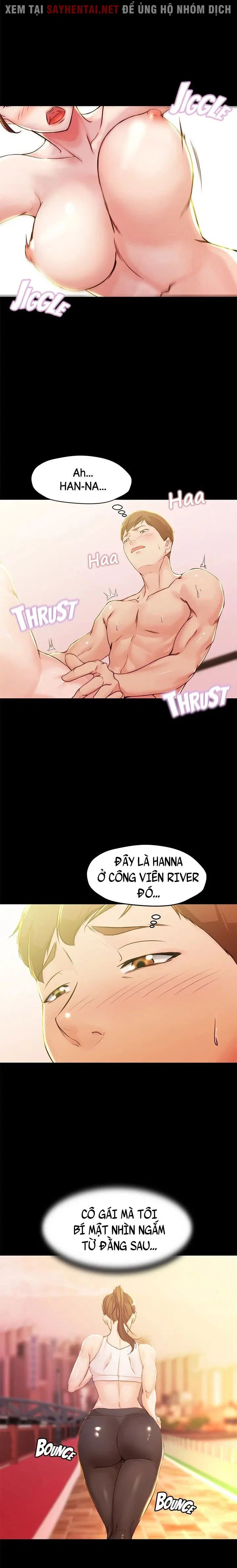 Nhật Ký Quần Lót - Chapter 26 trang 8