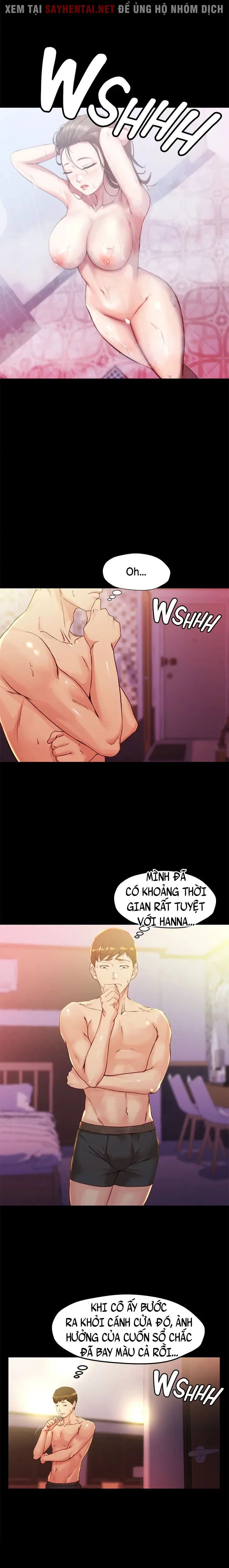 Nhật Ký Quần Lót - Chapter 26 trang 16