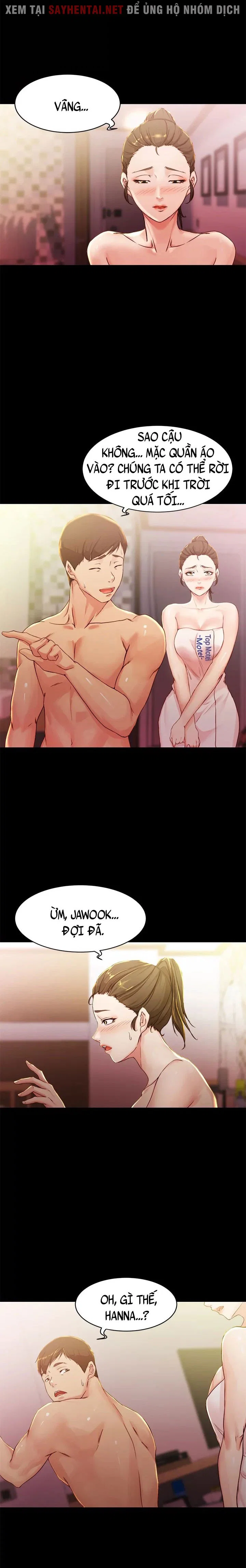 Nhật Ký Quần Lót - Chapter 26 trang 18