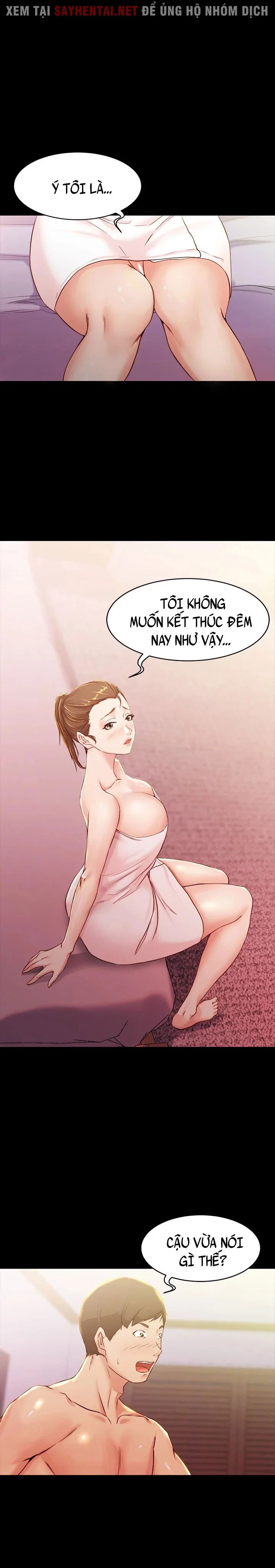 Nhật Ký Quần Lót - Chapter 27 trang 2