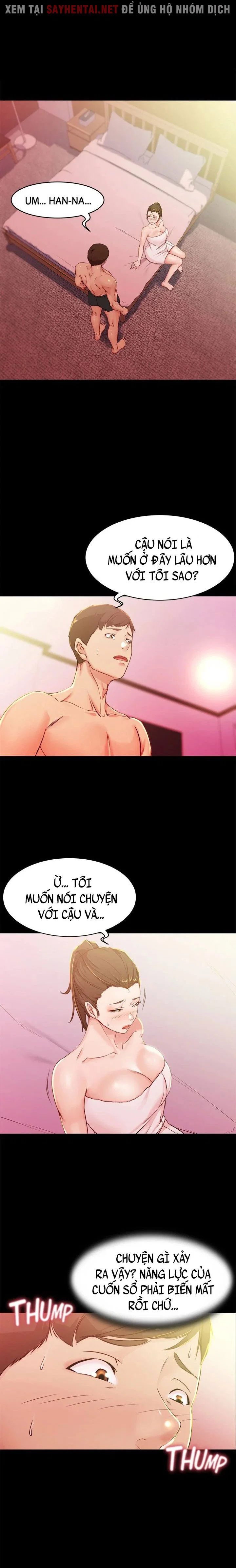 Nhật Ký Quần Lót - Chapter 27 trang 4