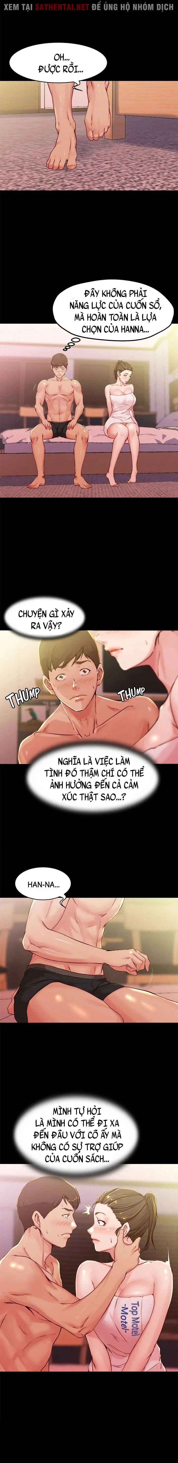 Nhật Ký Quần Lót - Chapter 27 trang 5