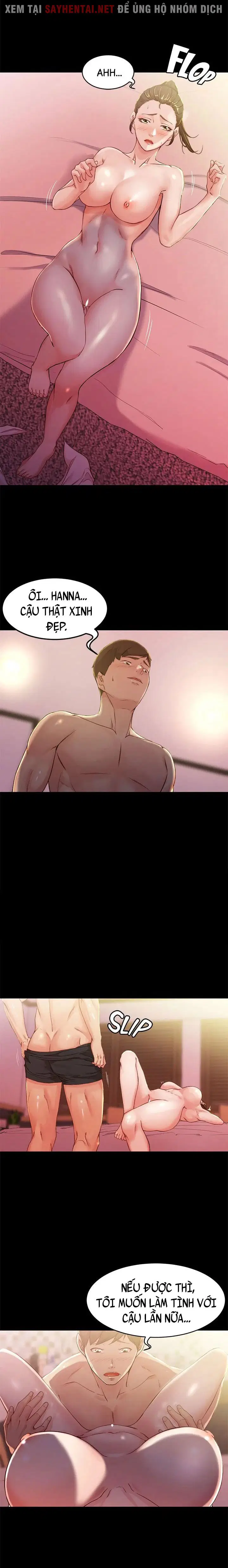 Nhật Ký Quần Lót - Chapter 27 trang 8