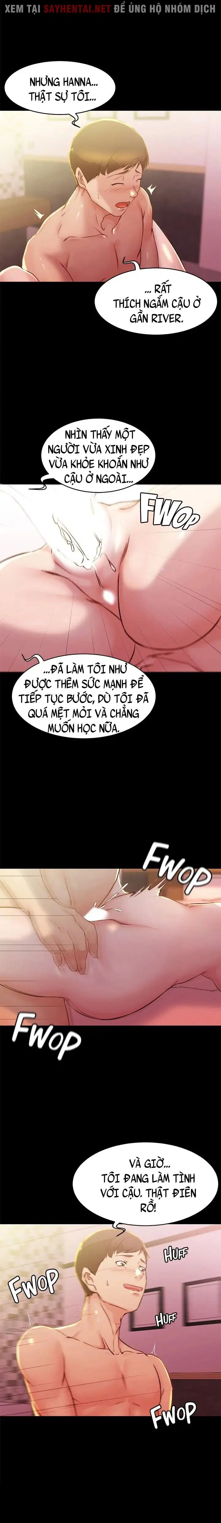 Nhật Ký Quần Lót - Chapter 27 trang 10
