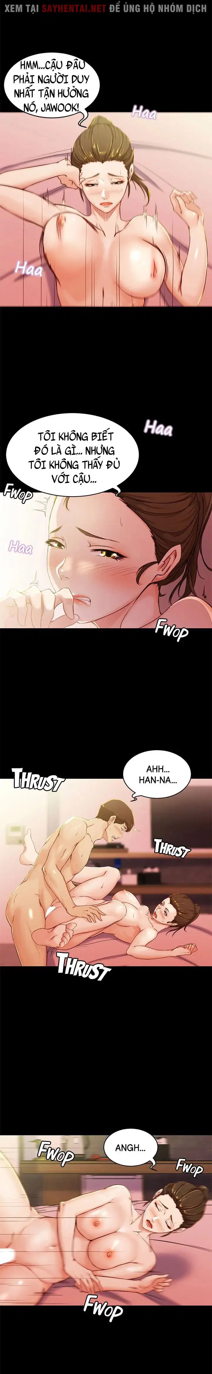 Nhật Ký Quần Lót - Chapter 27 trang 12
