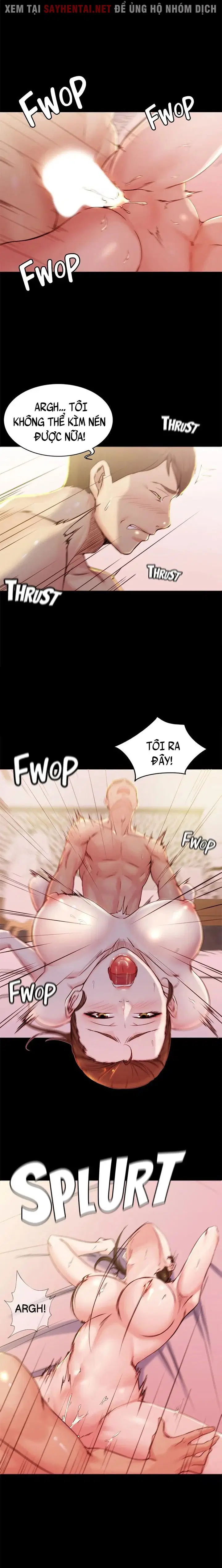 Nhật Ký Quần Lót - Chapter 27 trang 13
