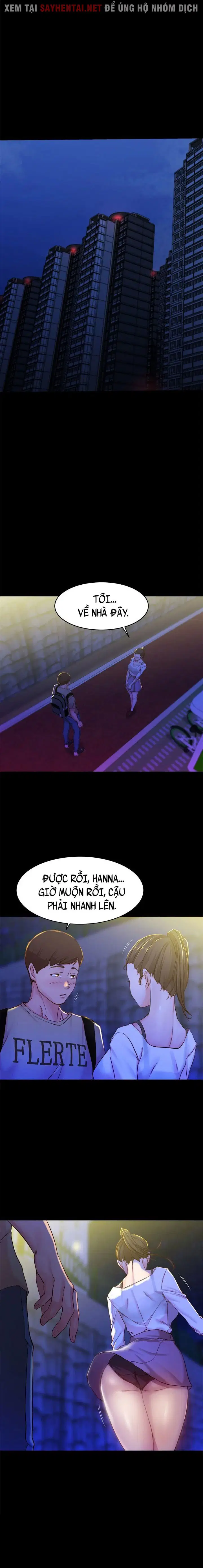 Nhật Ký Quần Lót - Chapter 27 trang 15