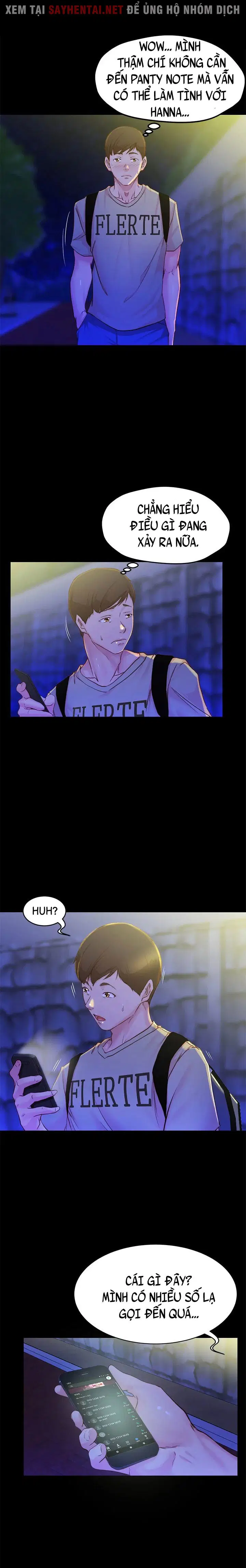 Nhật Ký Quần Lót - Chapter 27 trang 16