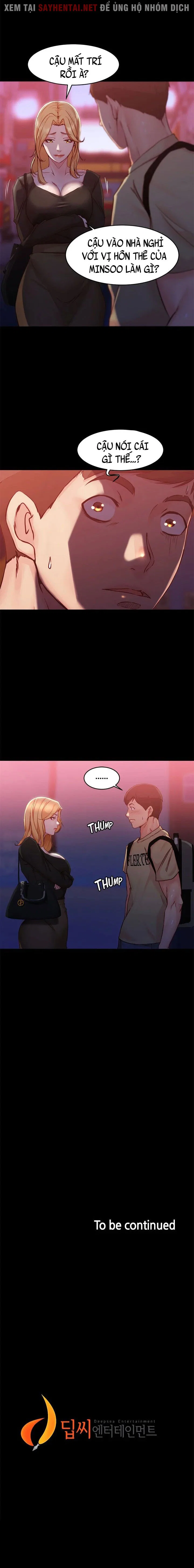 Nhật Ký Quần Lót - Chapter 27 trang 20