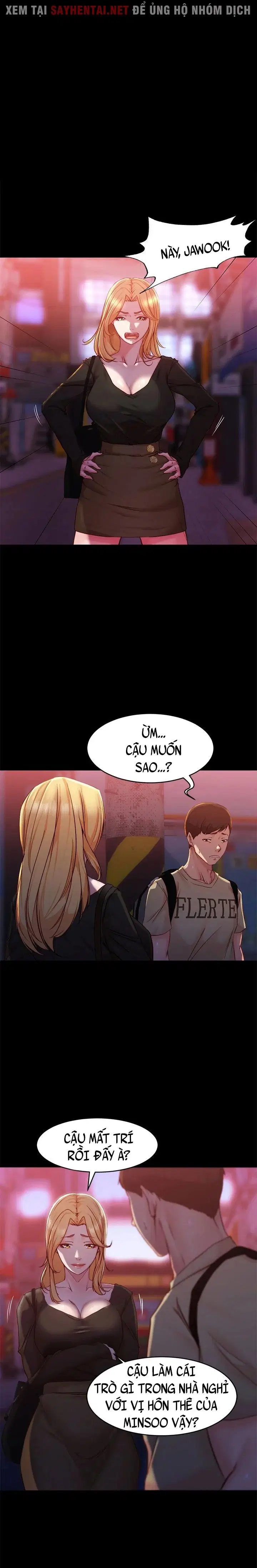 Nhật Ký Quần Lót - Chapter 28 trang 2