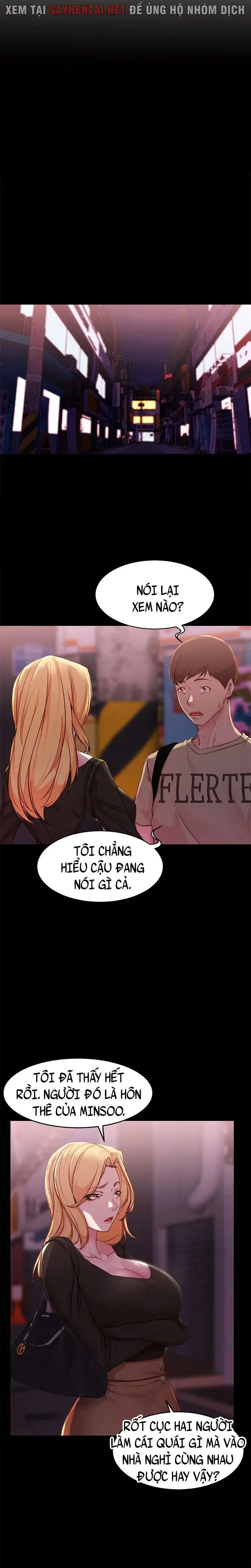 Nhật Ký Quần Lót - Chapter 28 trang 4