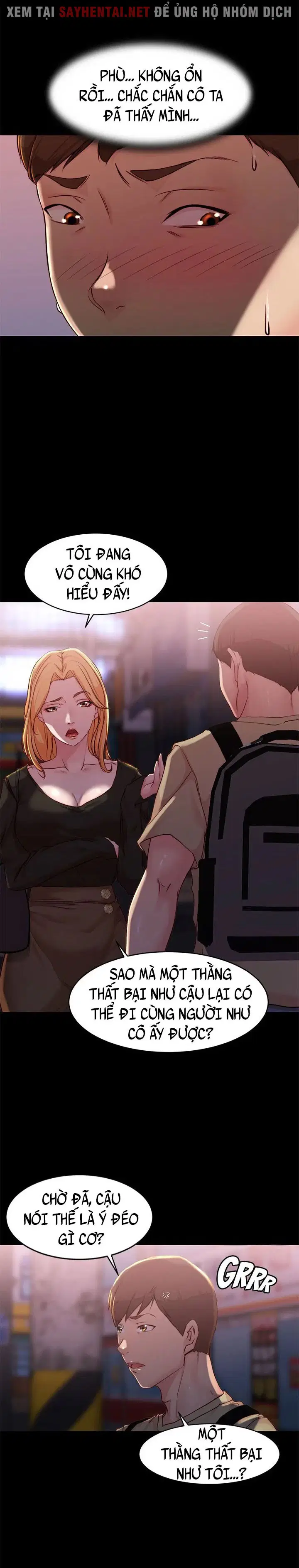 Nhật Ký Quần Lót - Chapter 28 trang 5