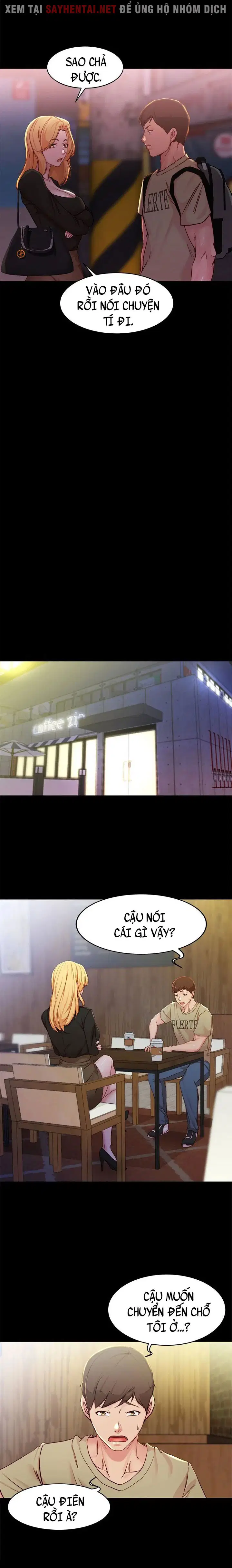 Nhật Ký Quần Lót - Chapter 28 trang 6