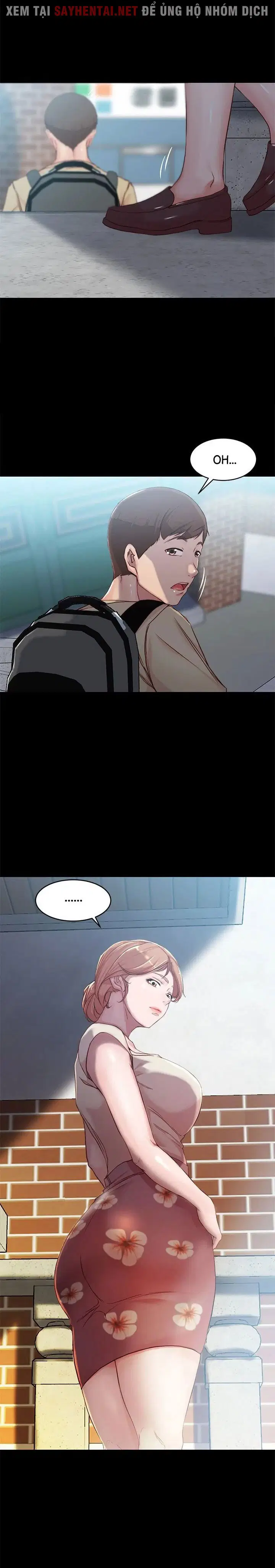 Nhật Ký Quần Lót - Chapter 28 trang 15