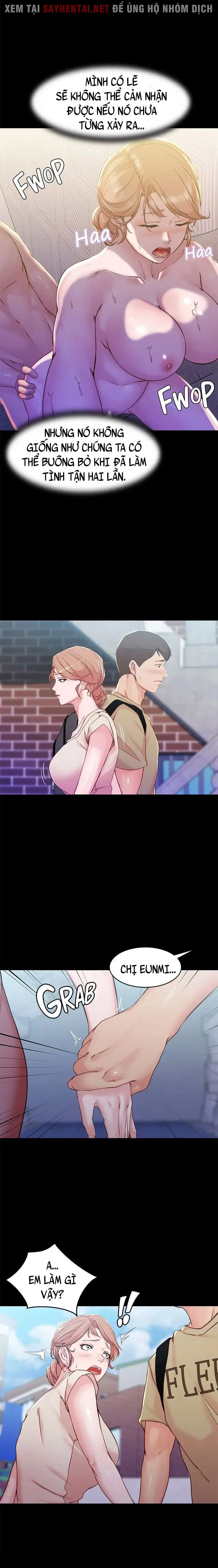 Nhật Ký Quần Lót - Chapter 28 trang 17