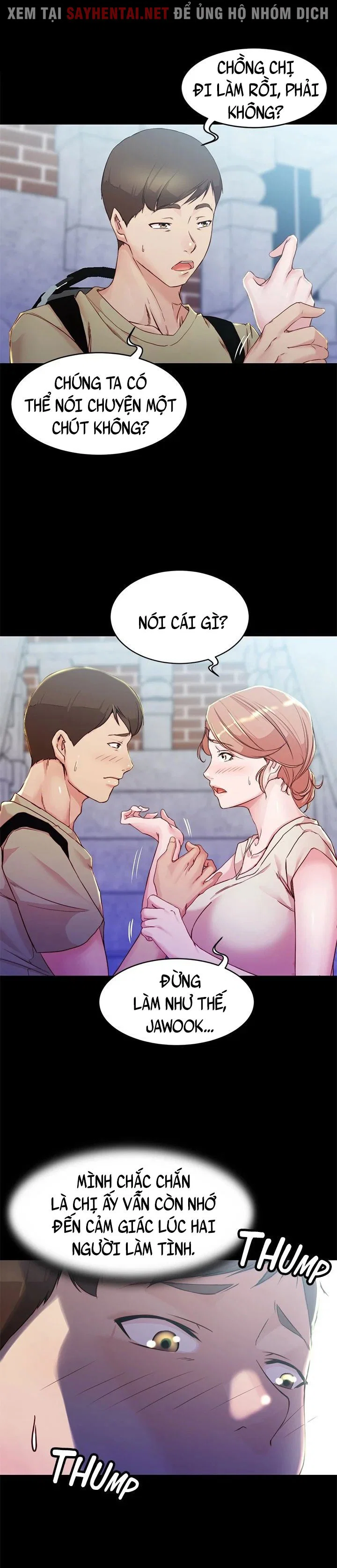 Nhật Ký Quần Lót - Chapter 28 trang 18