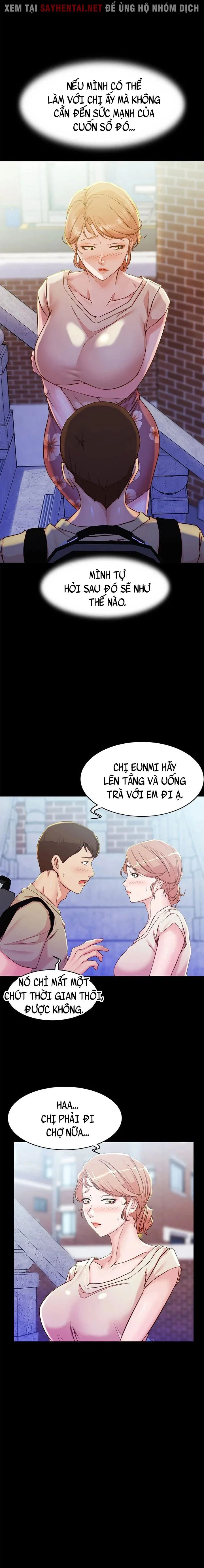 Nhật Ký Quần Lót - Chapter 28 trang 19