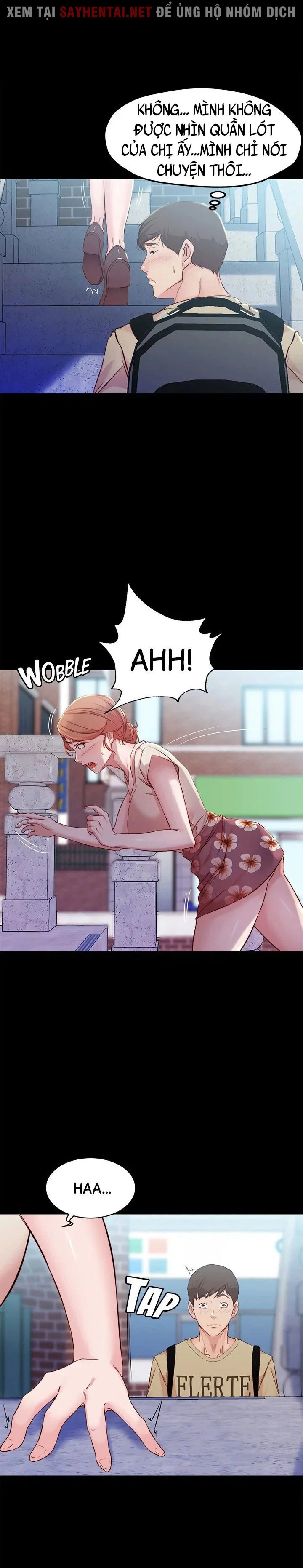 Nhật Ký Quần Lót - Chapter 28 trang 21