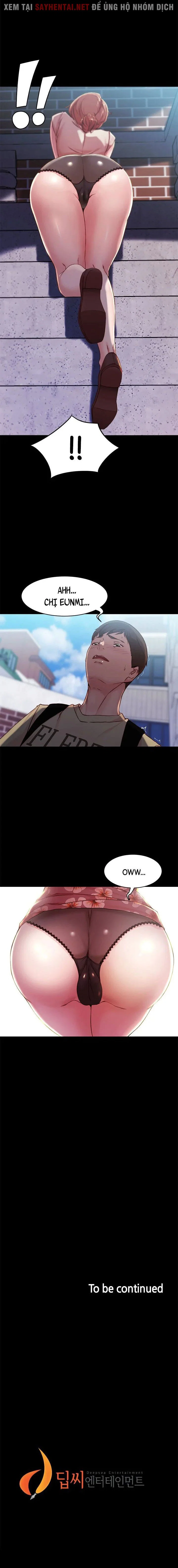 Nhật Ký Quần Lót - Chapter 28 trang 22