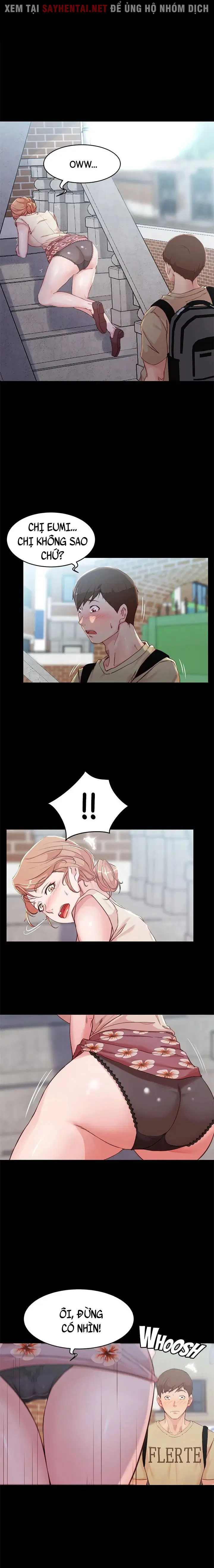 Nhật Ký Quần Lót - Chapter 29 trang 4