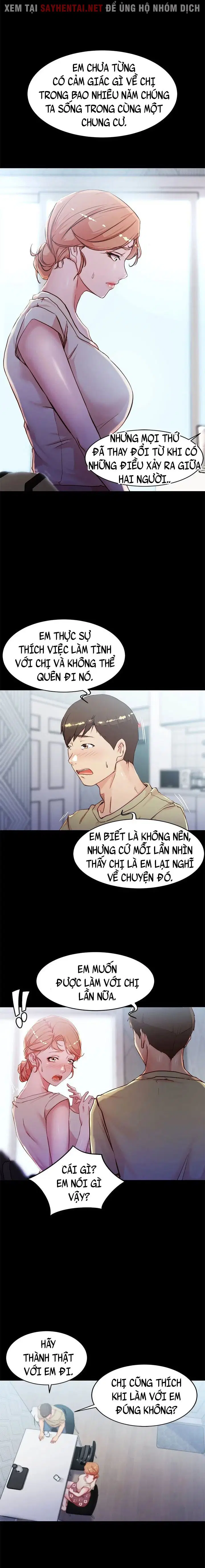 Nhật Ký Quần Lót - Chapter 29 trang 7