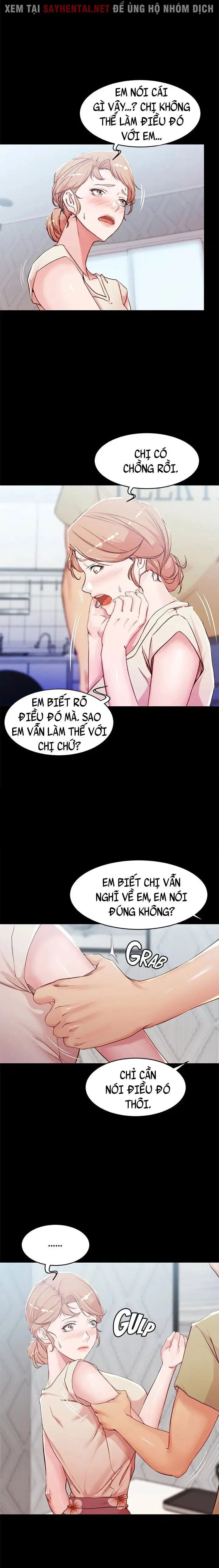 Nhật Ký Quần Lót - Chapter 29 trang 8