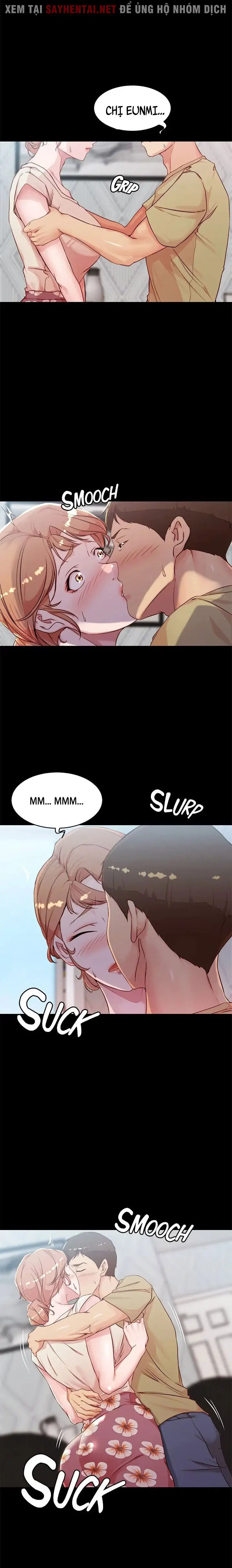 Nhật Ký Quần Lót - Chapter 29 trang 9