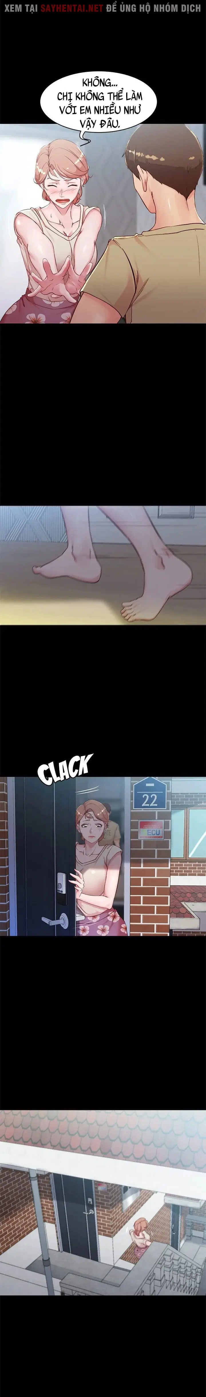 Nhật Ký Quần Lót - Chapter 29 trang 12