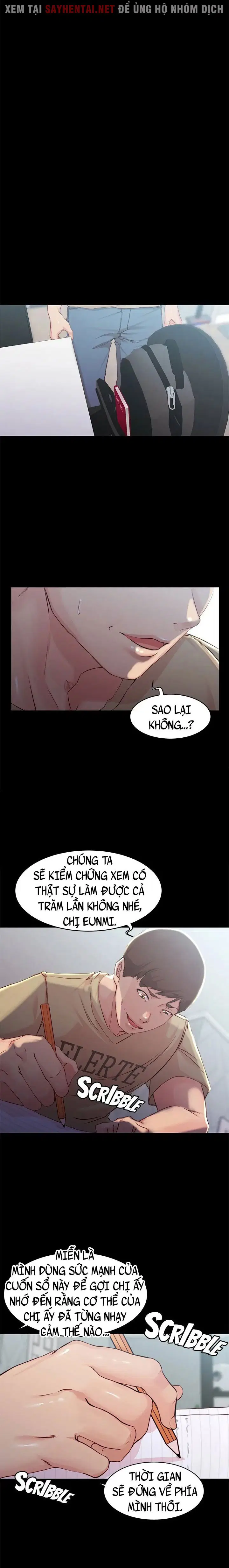 Nhật Ký Quần Lót - Chapter 29 trang 13