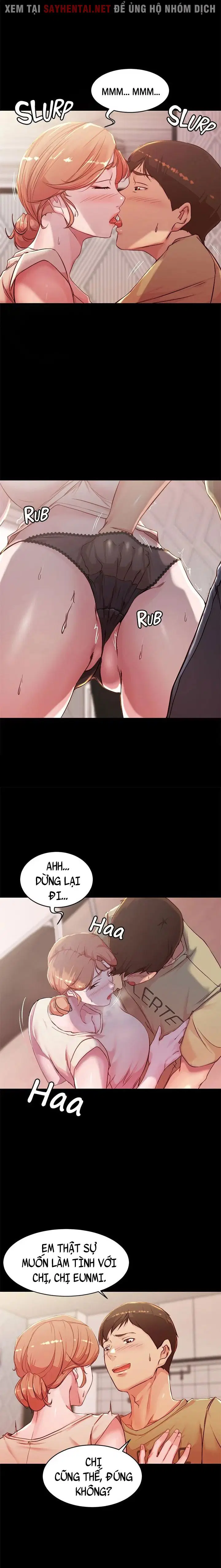 Nhật Ký Quần Lót - Chapter 29 trang 18