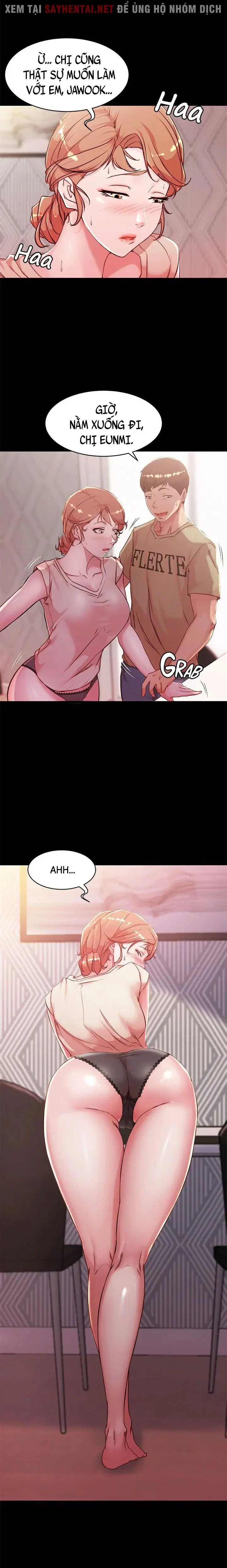 Nhật Ký Quần Lót - Chapter 29 trang 19