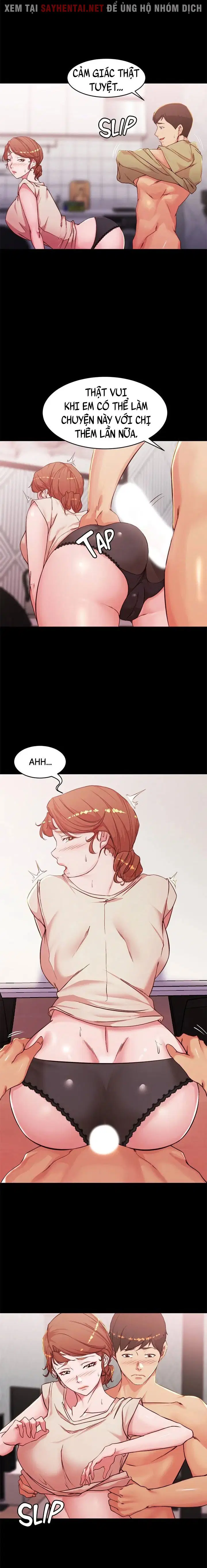 Nhật Ký Quần Lót - Chapter 30 trang 4