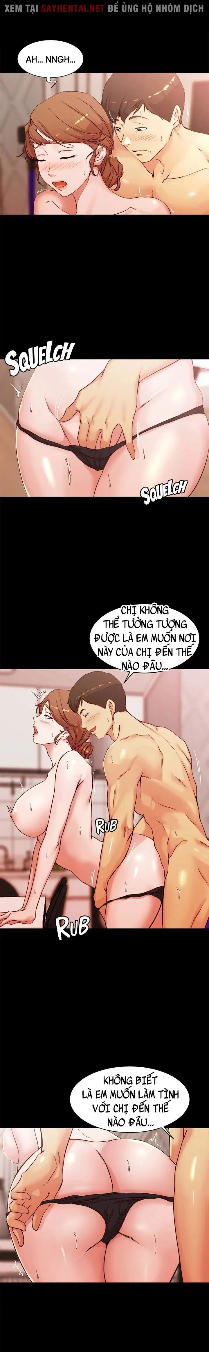 Nhật Ký Quần Lót - Chapter 30 trang 6