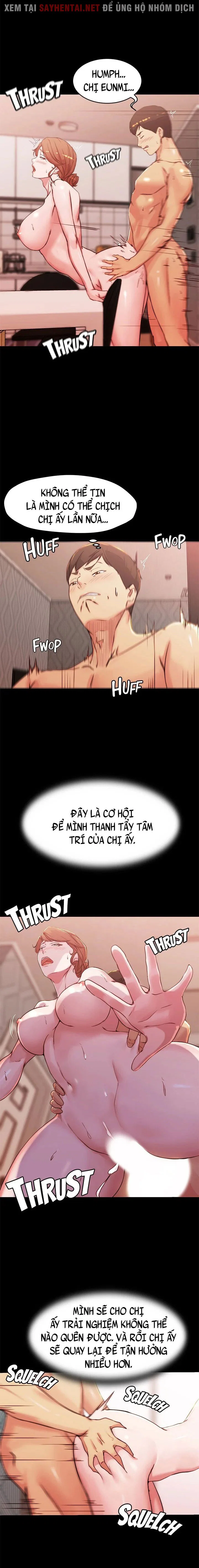 Nhật Ký Quần Lót - Chapter 30 trang 9